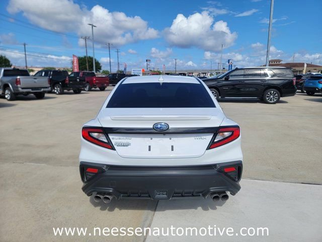 Used 2022 Subaru WRX Limited AWD/4WD image 6