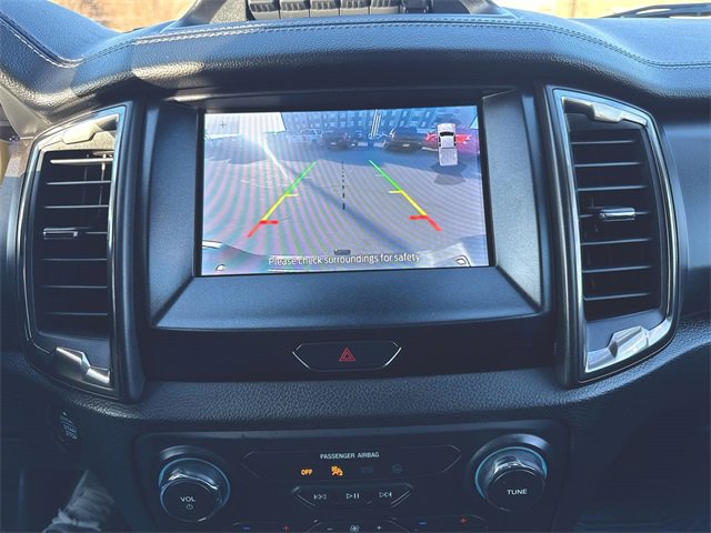 Used 2022 Ford Ranger Lariat w/ Tremor Off-Road Package image 15