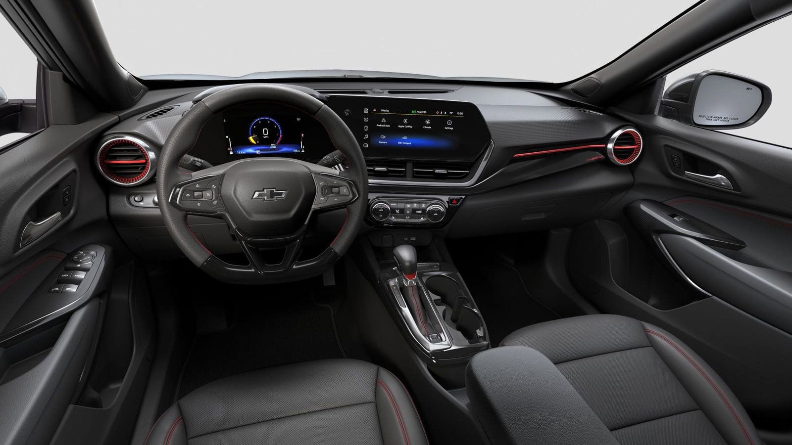New 2026 Chevrolet Trax RS w/ Driver Confidence Package FWD image 5