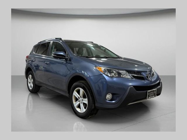 Used 2013 Toyota RAV4 XLE