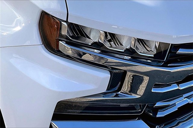 Used 2020 Chevrolet Silverado 1500 LTZ w/ LTZ Convenience Package image 33