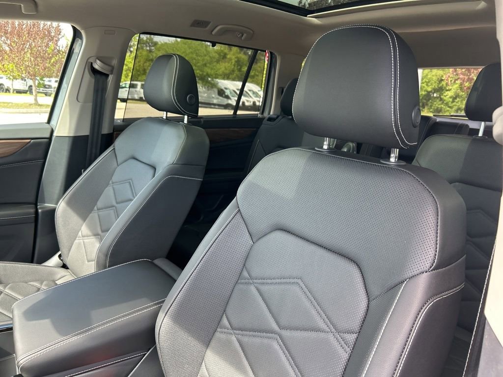 New 2026 Volkswagen Atlas SE FWD image 22