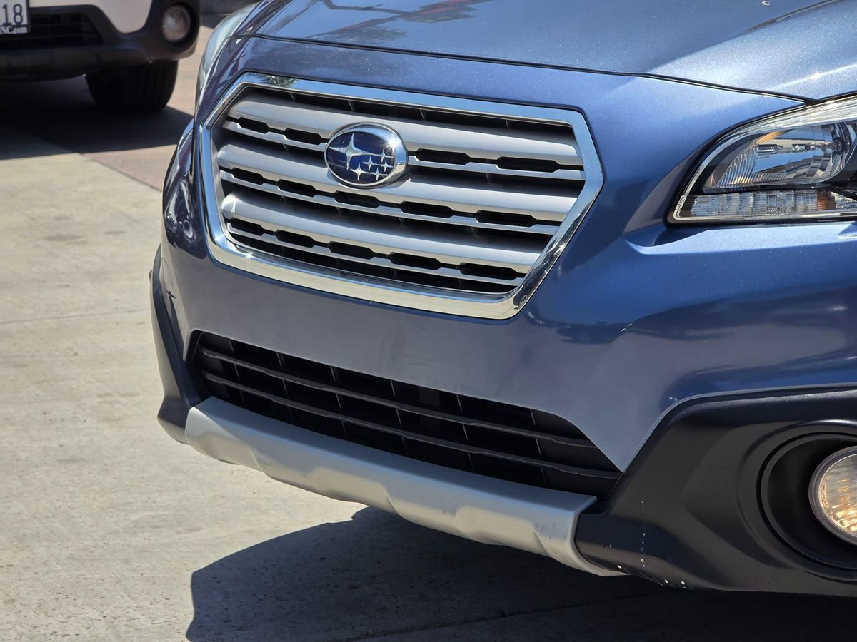 Used 2015 Subaru Outback 2.5i Limited AWD/4WD image 7