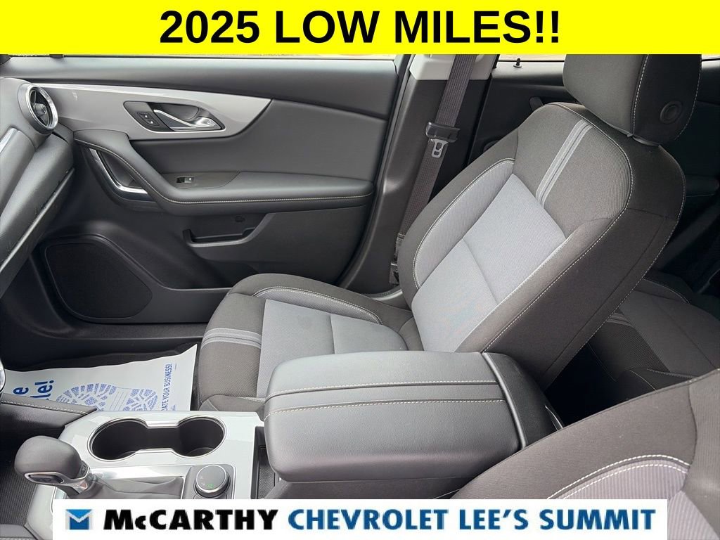 Used 2025 Chevrolet Blazer LT FWD image 50