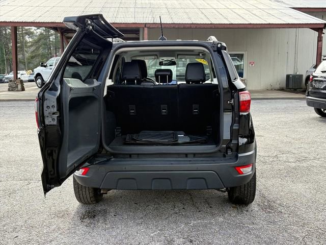 Used 2020 Ford EcoSport SES image 23