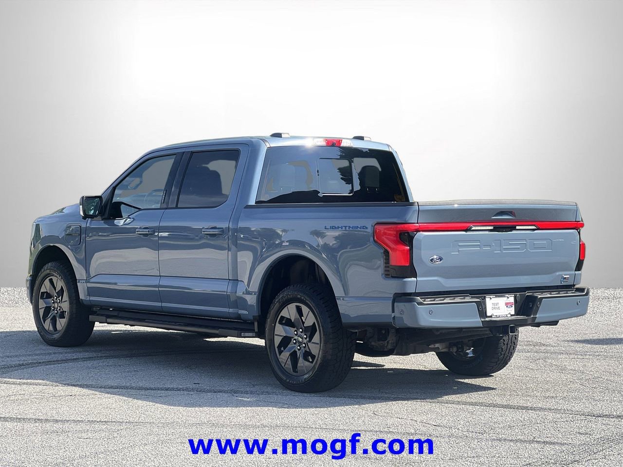 Certified 2023 Ford F150 Lightning Lariat w/ Equipment Group 511A High AWD/4WD image 2