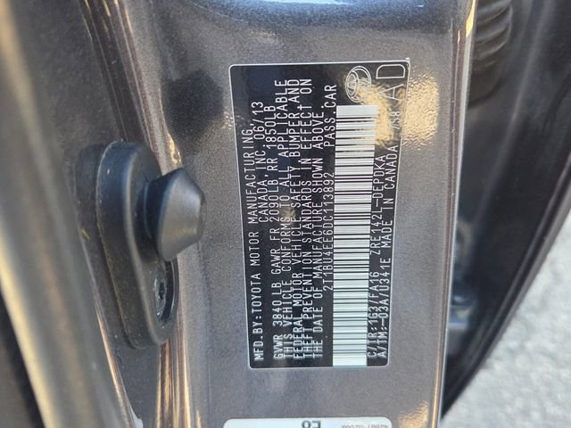 Used 2013 Toyota Corolla L image 6