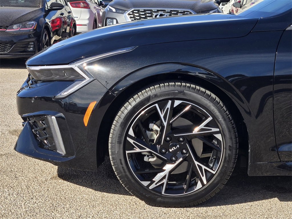Certified 2025 Kia K5 GT-Line w/ GT-Line Premium Package image 6