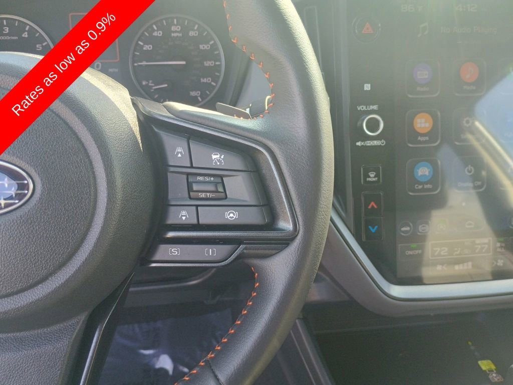 Used 2025 Subaru Crosstrek 2.5i Limited w/ Popular Package #3A image 27