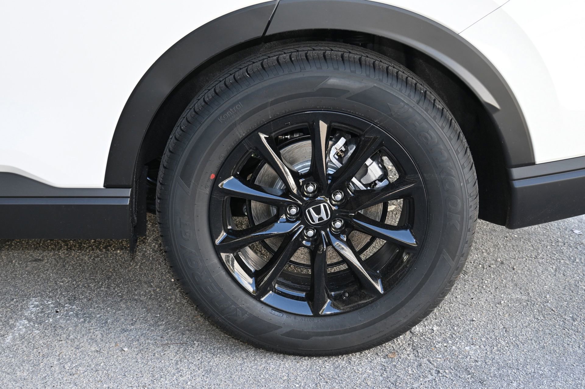 New 2026 Honda CR-V Sport image 35