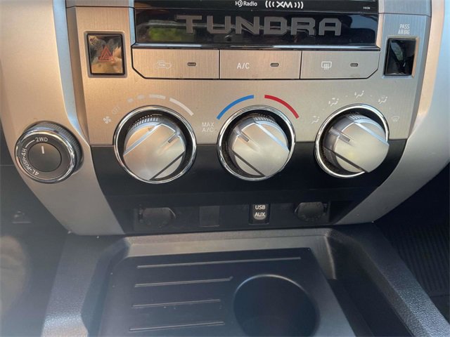 Used 2018 Toyota Tundra SR5 w/ SR5 Upgrade Package image 26