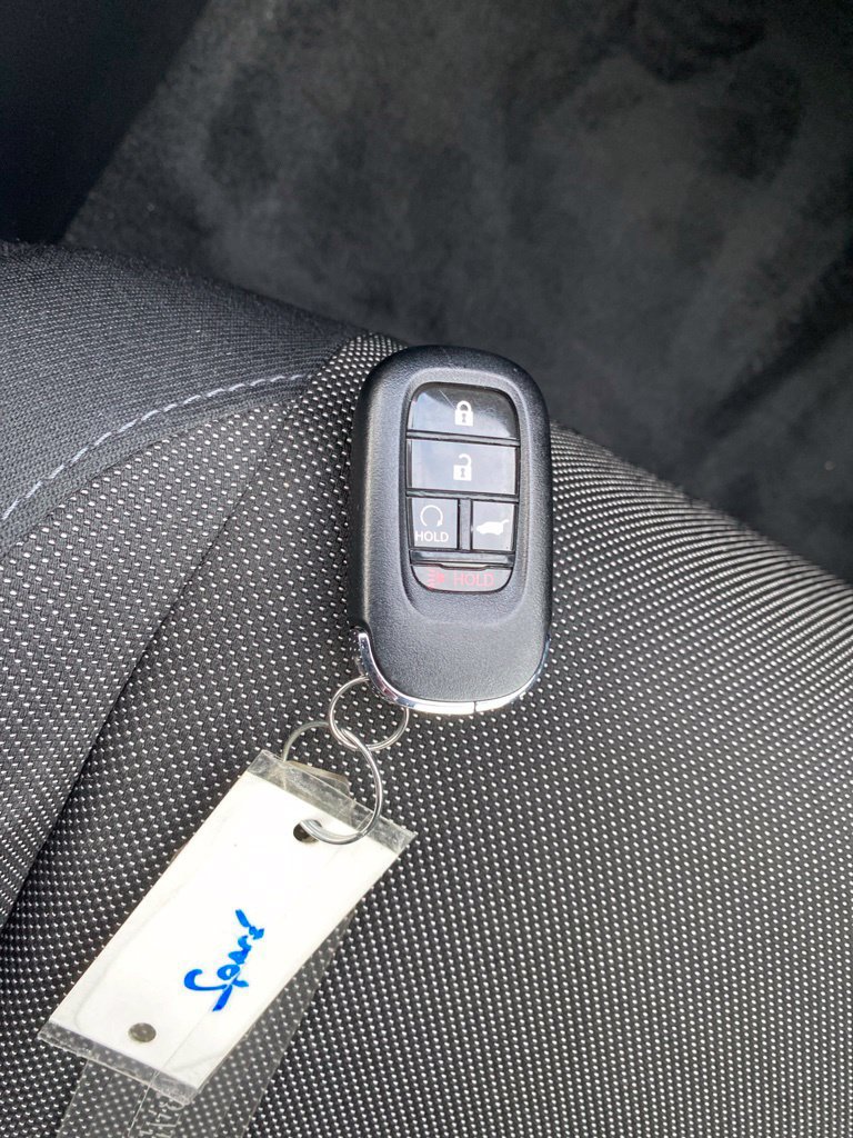 Certified 2024 Honda CR-V EX image 16