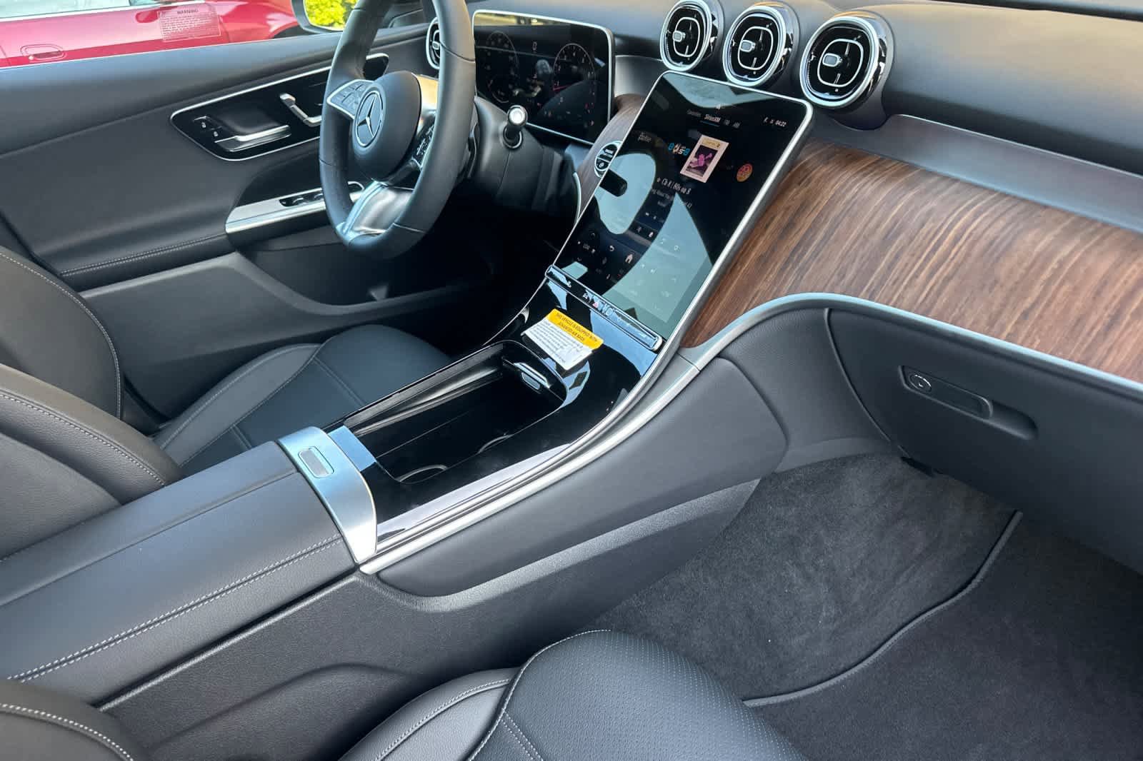 Certified 2026 Mercedes-Benz GLC 300 image 15