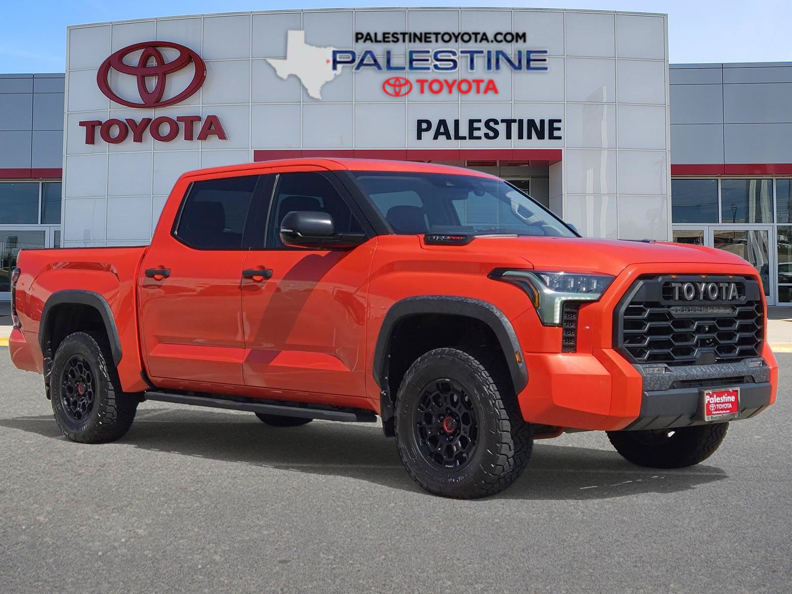 Used 2023 Toyota Tundra TRD Pro
