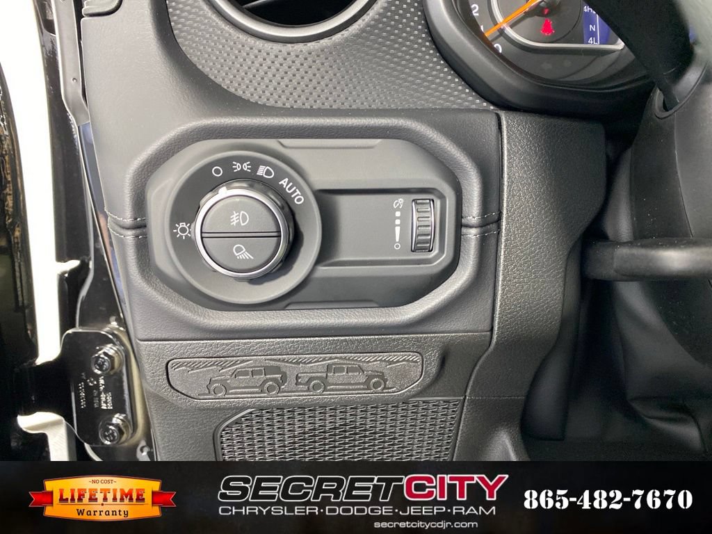 New 2026 Jeep Gladiator Mojave w/ Safety Group AWD/4WD image 14