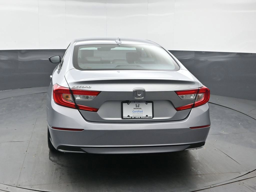 Used 2020 Honda Accord EX-L image 5