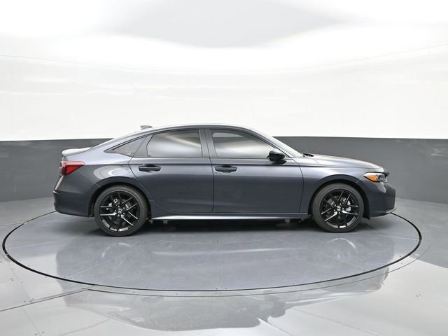 New 2026 Honda Civic Sport image 21