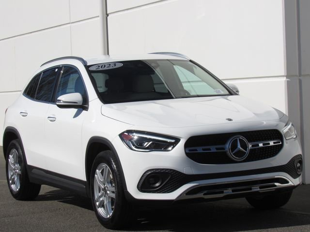 Certified 2023 Mercedes-Benz GLA 250 4MATIC w/ Premium Package image 2