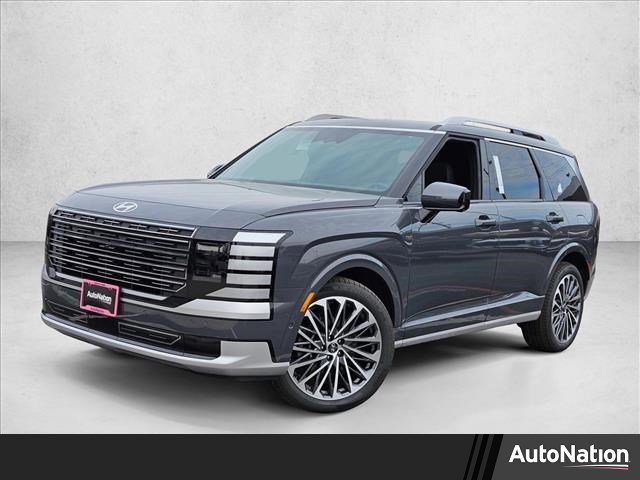 New 2026 Hyundai Palisade Calligraphy