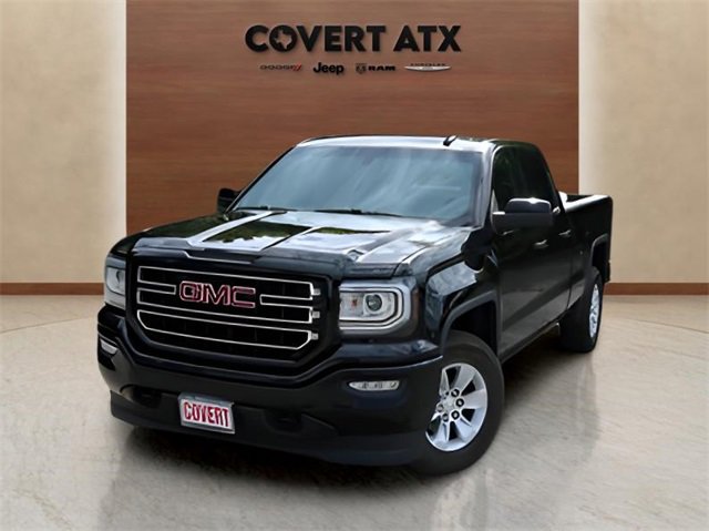 Used 2019 GMC Sierra 1500 Limited w/ Elevation Edition
