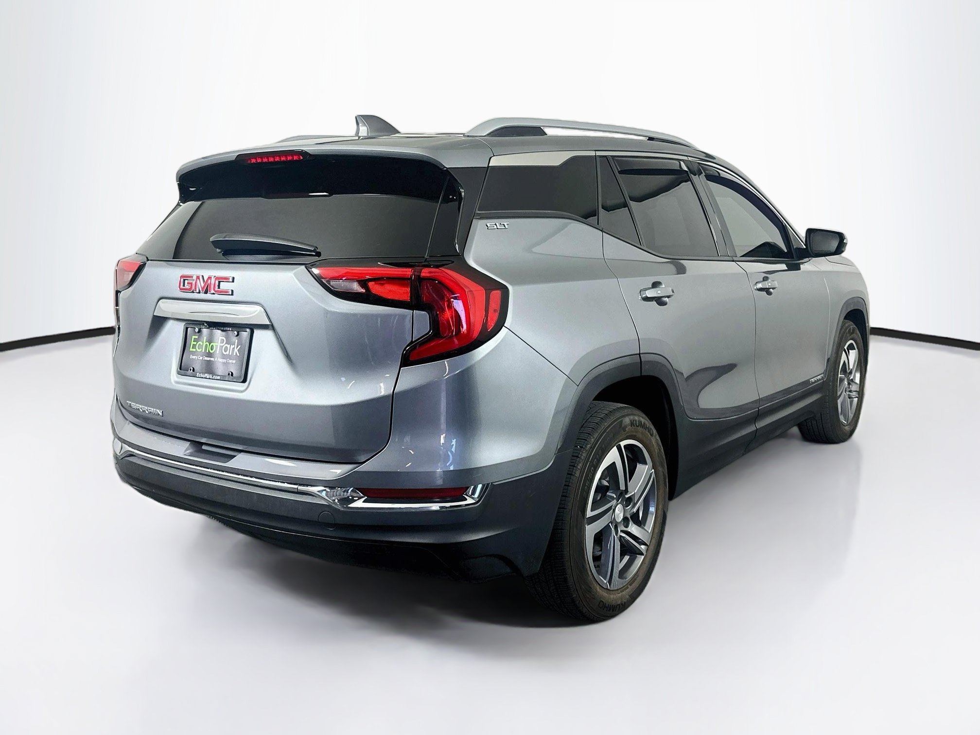 Used 2021 GMC Terrain SLT FWD image 9