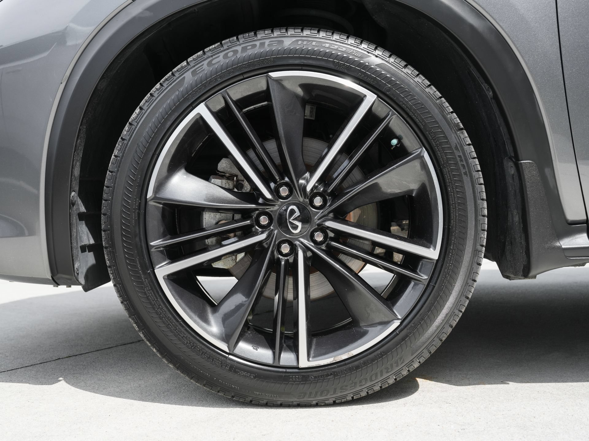 Certified 2022 INFINITI QX55 Essential w/ Proassist Package AWD/4WD image 31