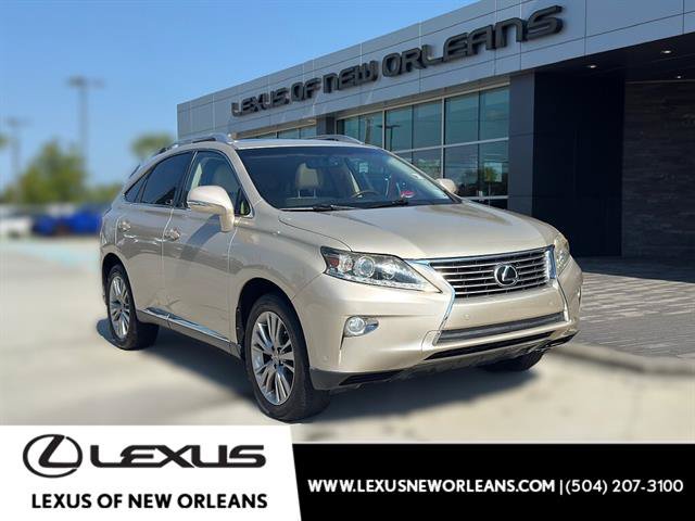 Used 2014 Lexus RX 350 FWD w/ Navigation Package