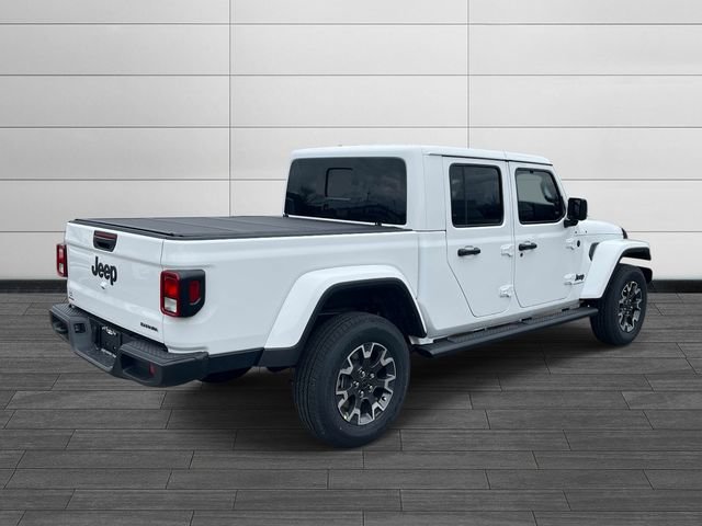 New 2026 Jeep Gladiator Mojave AWD/4WD image 3