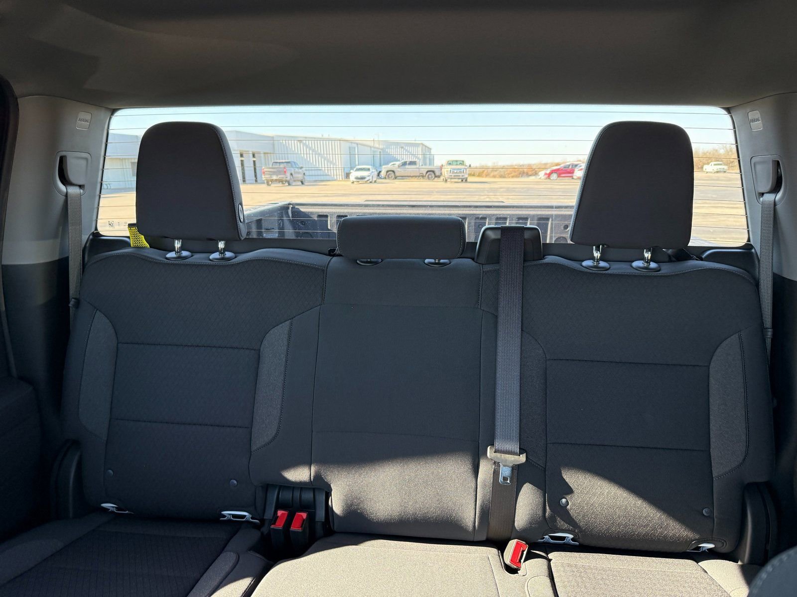 New 2025 Chevrolet Silverado 1500 LT image 24