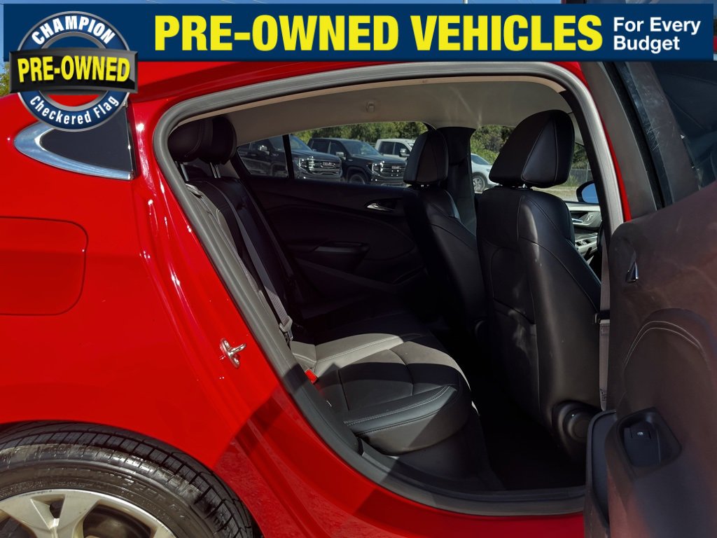 Used 2016 Chevrolet Cruze Premier image 27