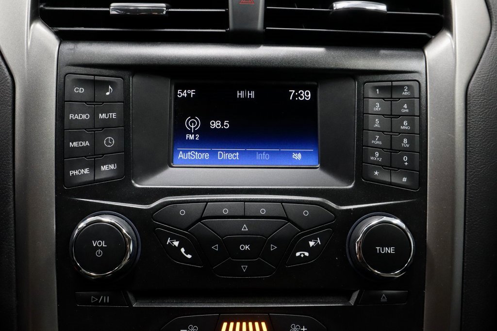 Used 2018 Ford Fusion S image 3