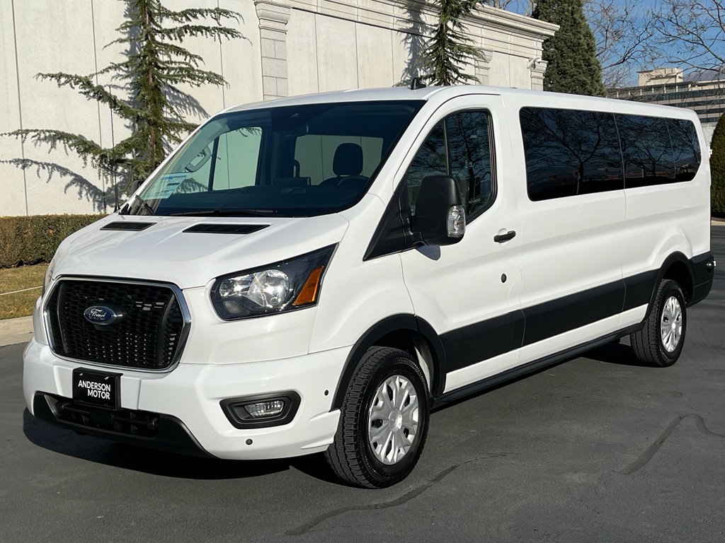 Used 2024 Ford Transit 350 XLT image 3