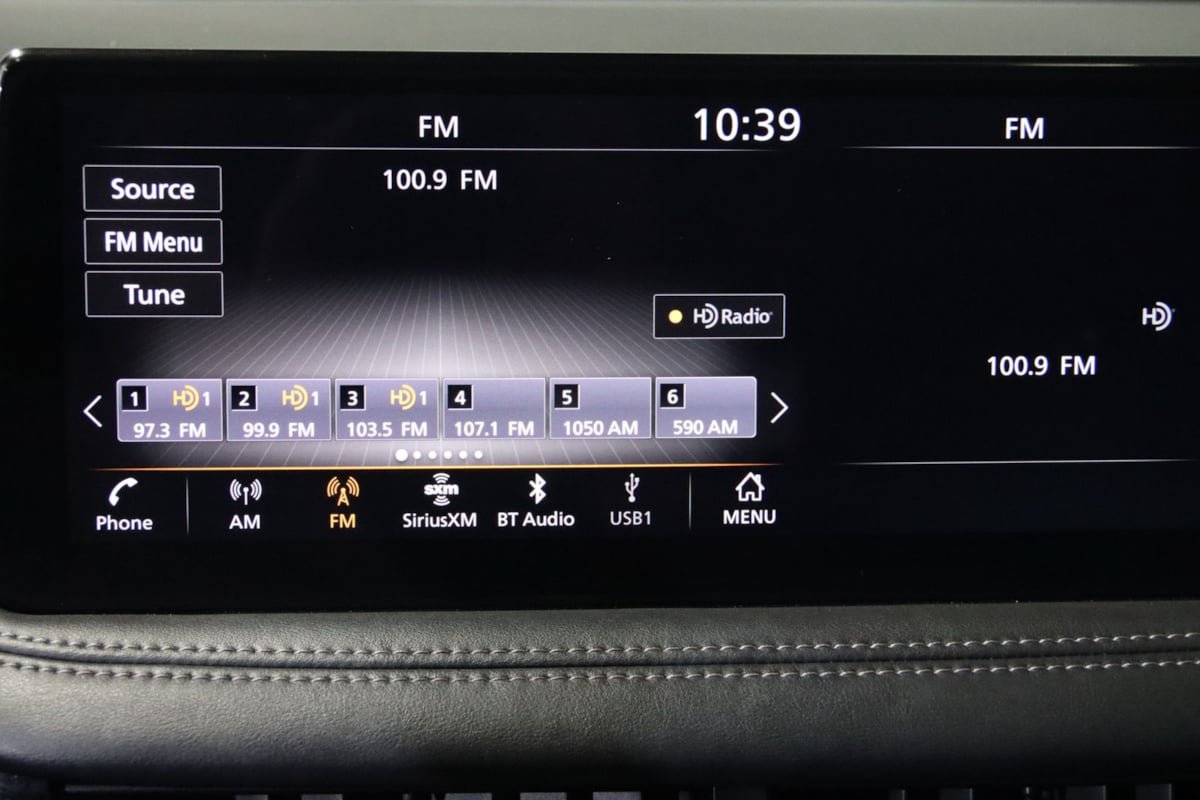 Used 2024 INFINITI QX60 Luxe AWD/4WD image 37