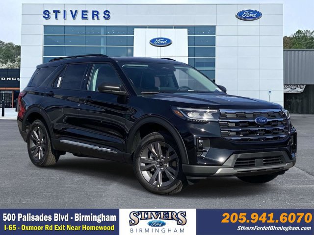 New 2026 Ford Explorer Active w/ Active Comfort Package AWD/4WD image 1