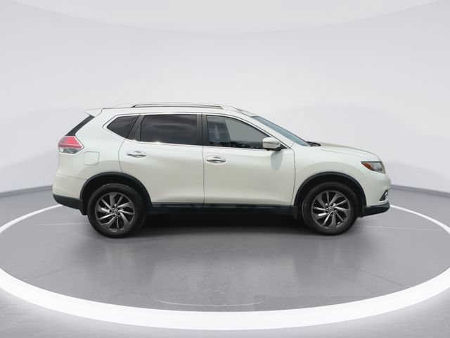 Used 2015 Nissan Rogue SL w/ SL Premium Package AWD/4WD image 13