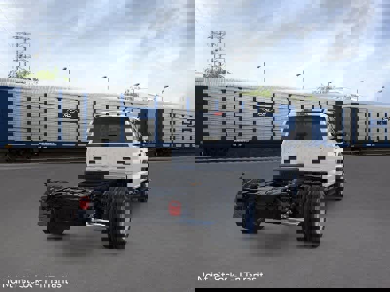 New 2026 Ford F450 XL w/ XL Chrome Package image 8