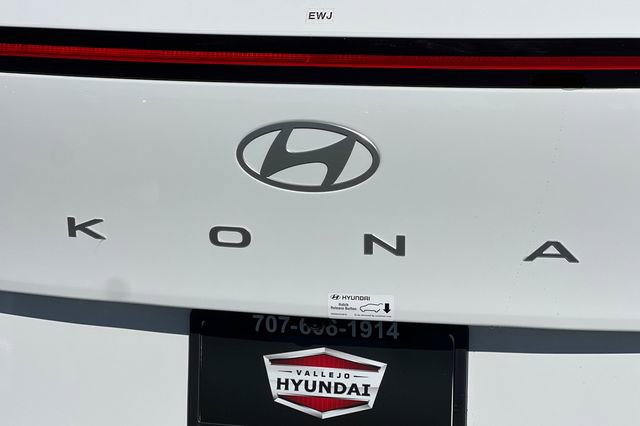 New 2026 Hyundai Kona Limited image 9
