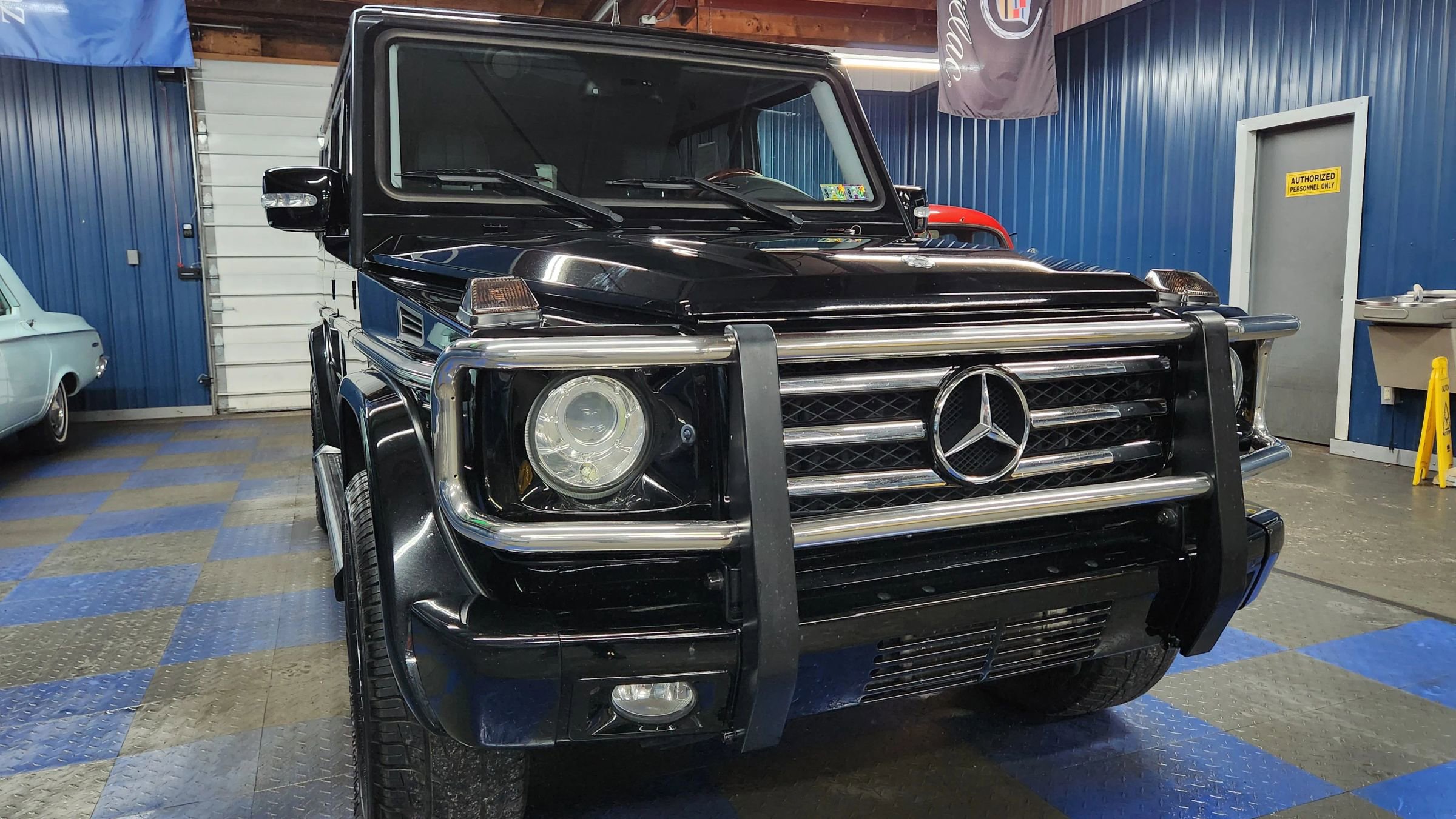 Used 2012 Mercedes-Benz G 550 G 550 Sport Utility 4D image 51