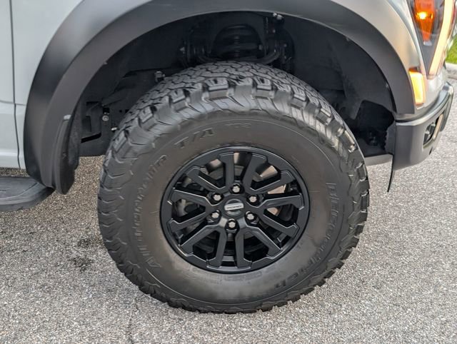 Certified 2024 Ford F150 Raptor AWD/4WD image 16