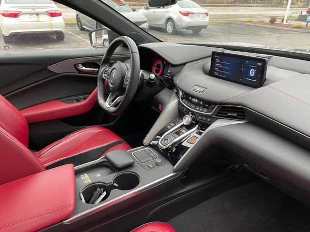 Used 2021 Acura TLX w/ A-SPEC Pkg image 8