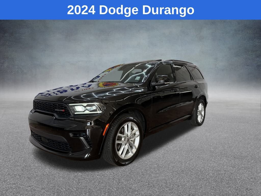 Used 2024 Dodge Durango GT