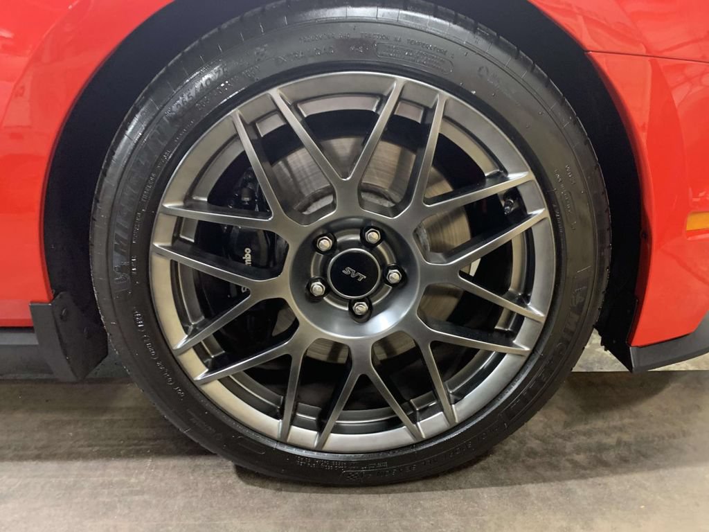 Used 2012 Ford Mustang Shelby GT500 w/ SVT Performance Pkg RWD image 74