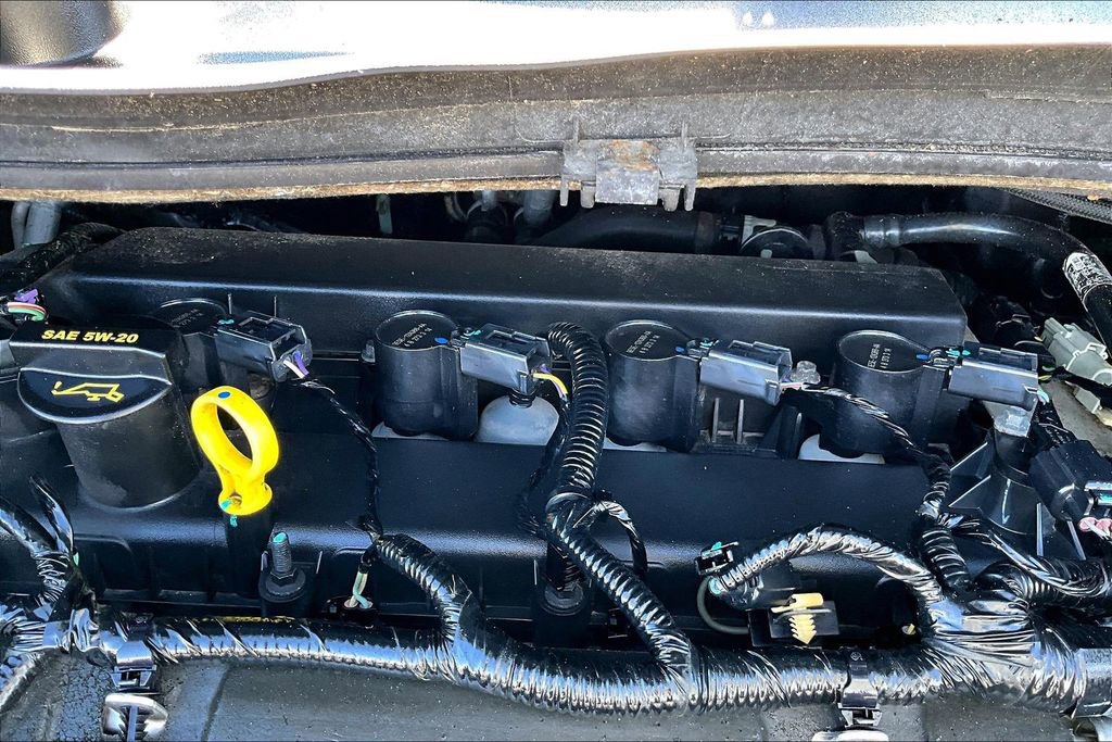 Used 2015 Ford Escape S image 34