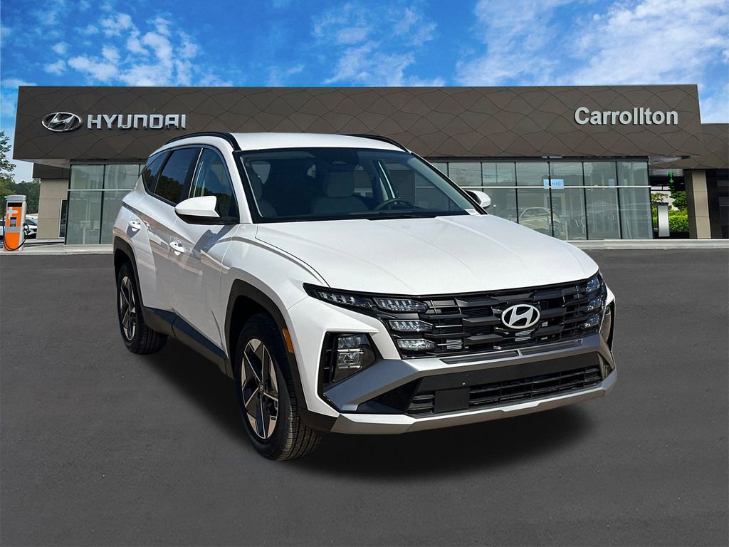 New 2026 Hyundai Tucson SEL image 3