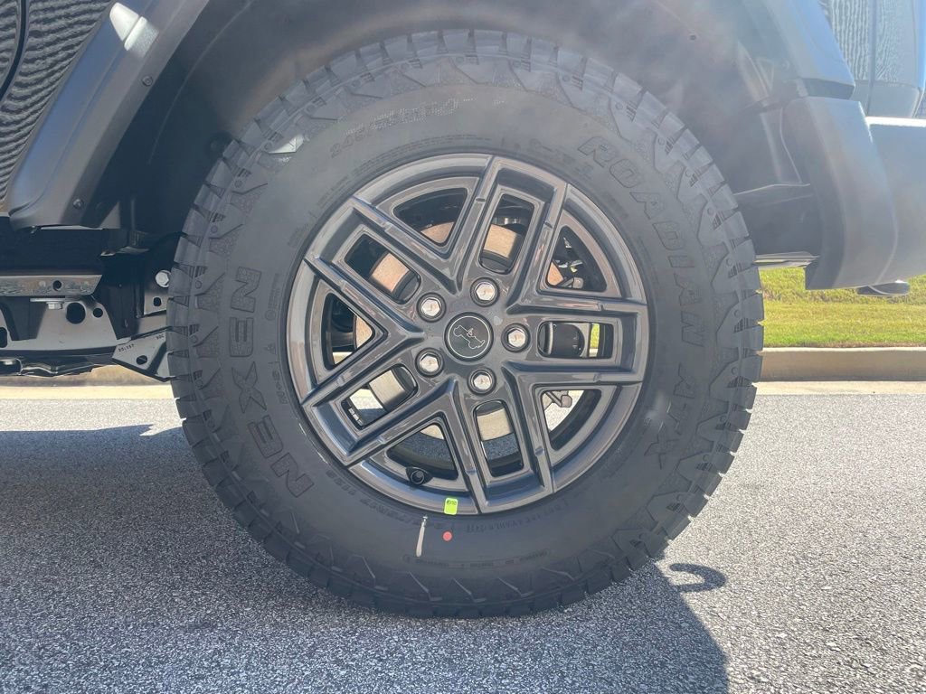 New 2026 Jeep Wrangler Sport AWD/4WD image 8