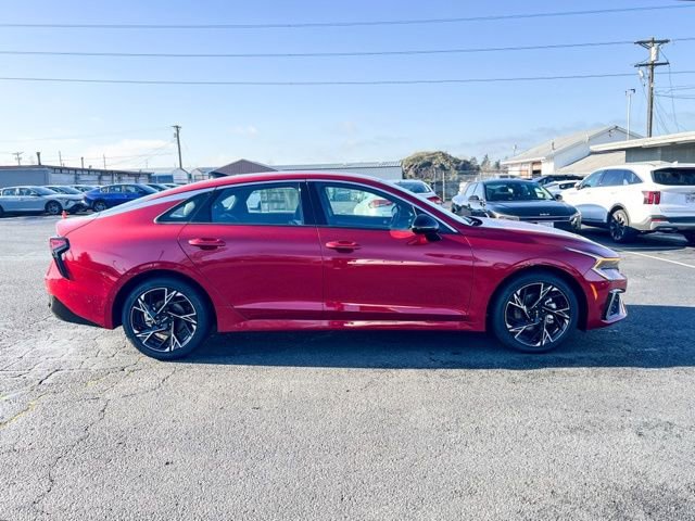 New 2026 Kia K5 GT-Line AWD/4WD image 5