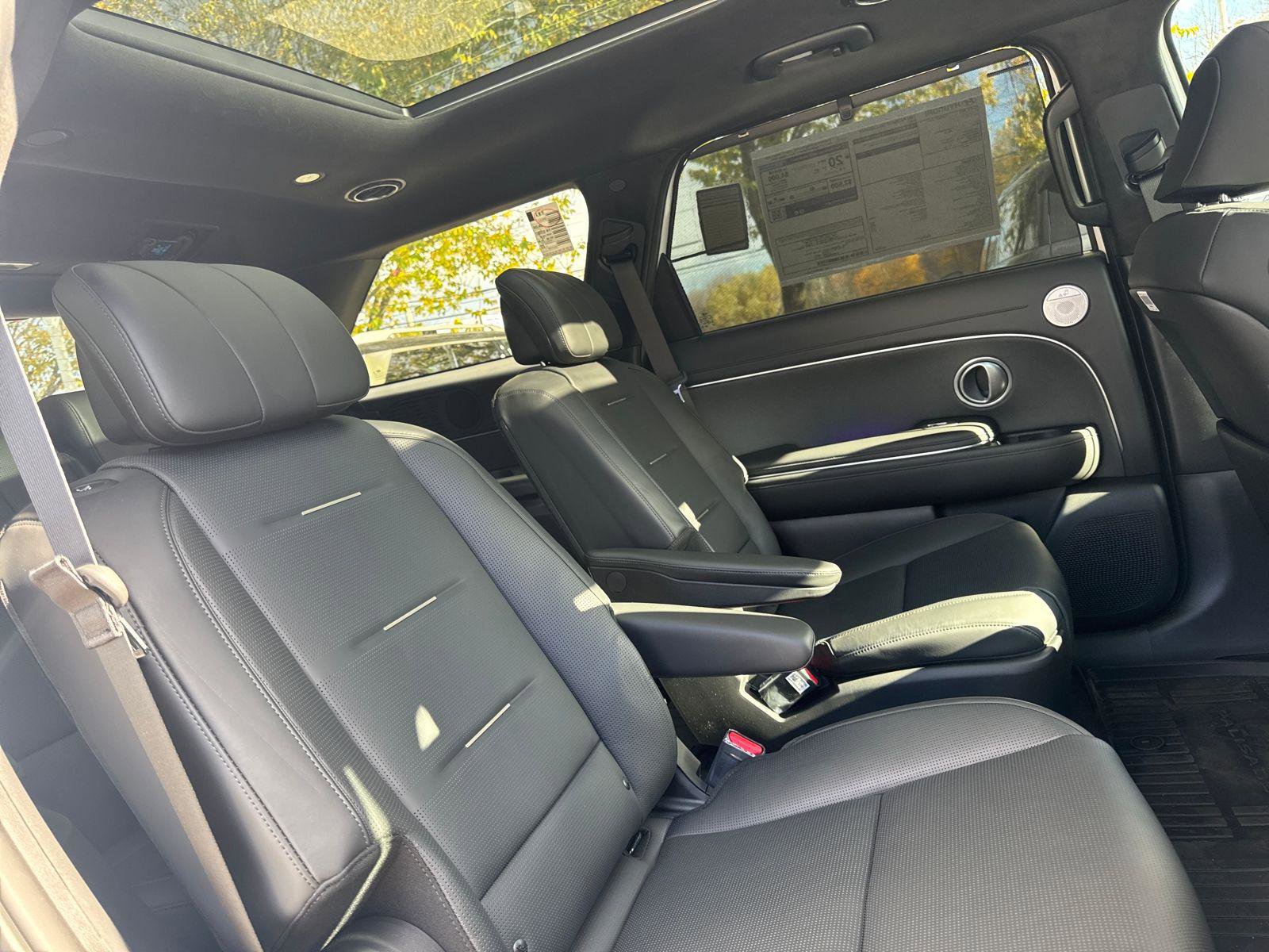 New 2026 Hyundai Palisade Calligraphy image 12