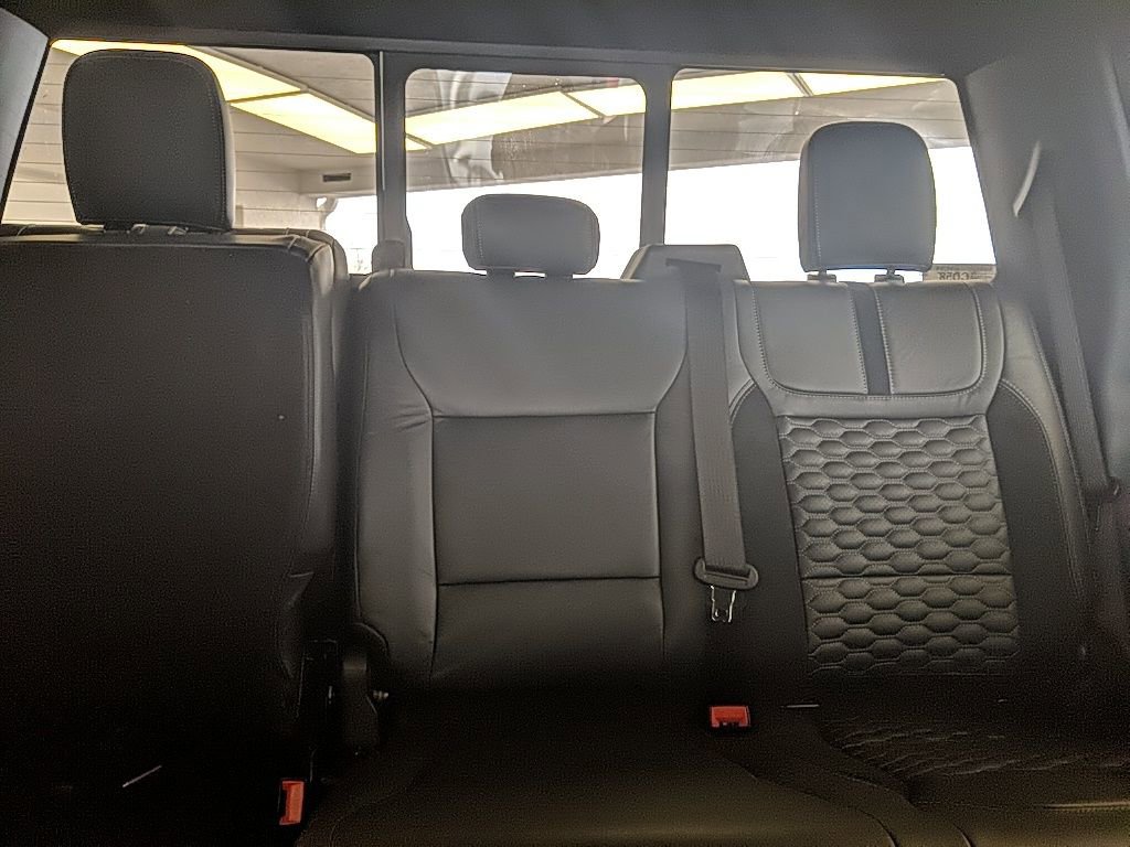 New 2025 Ford F150 XLT w/ Equipment Group 302A MID image 37