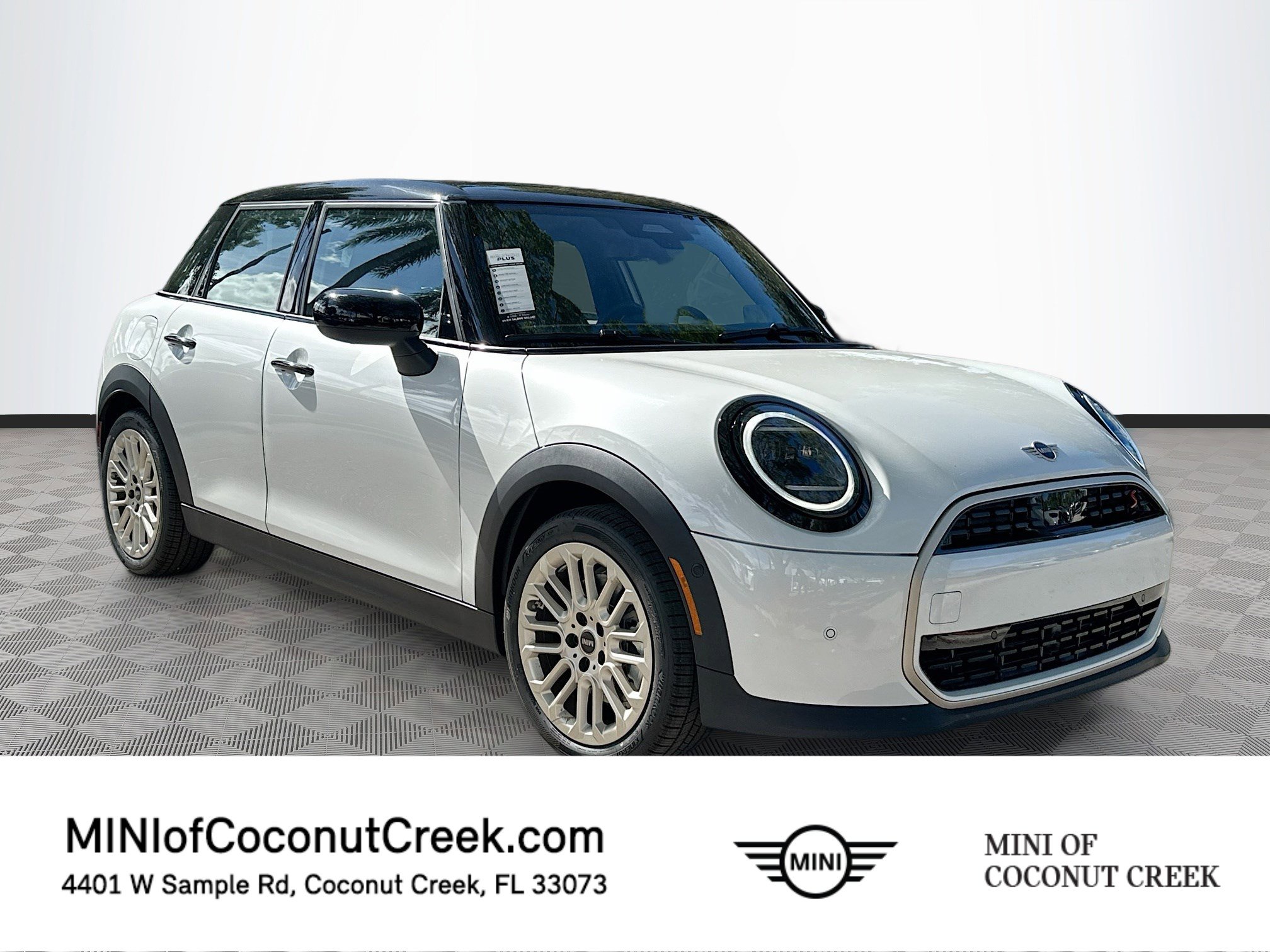 New 2026 MINI Cooper S image 1