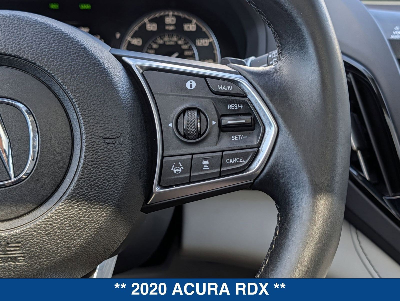 Used 2020 Acura RDX w/ Technology Package image 28